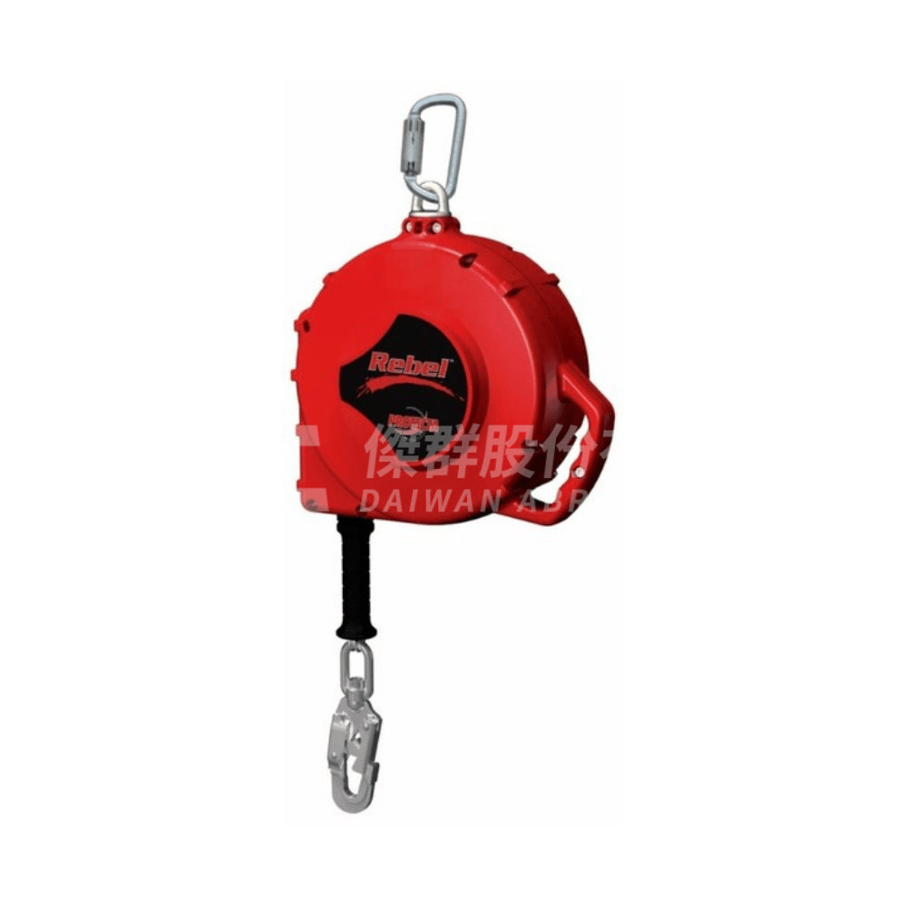 3M 3590610 鍍鋅鋼自動回縮防墜器